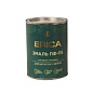Эмаль ПФ-115  0,8кг коричневый ERICA