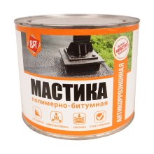 Мастика  1,6 кг. полимер/битум ЦАРИЦЫНСКИЕ КРАСКИ