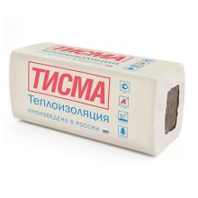 Утеплитель КНАУФ ТИСМА TS 038 плита Aquastatik 600-1300-50 (12,48м2 0,624м3 15,5 кг./м3 16 шт.)