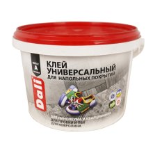 Клей универсальный  3,5 кг. для напол покрытий Рогнеда DALI