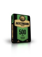 Портландцемент 50 кг. ЦЕМ II/А-Ш 42,5Н AKKERMANN/ЮУГПК М500