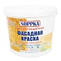 Краска фасадная 5,0 кг. по OSB огнебио II группа SOPPKA FINISH DECOR