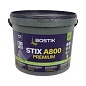 Клей для напол покрыт 18 кг. акриловая STIX A800 PREMIUM BOSTIK