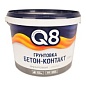 Грунтовка полиакриловая 12 кг. БЕТОНКОНТАКТ FORMULA Q8