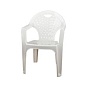 Кресло (белый) (М2608)