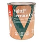 Масло для террас, лестниц, полов 0,9л VALTTI TERRACE OIL Tikkurila