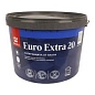 Краска акриловая интерьерная 9 л. полуматовый база А Tikkurila EURO EXTRA 20