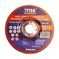 Круг шлифовальный по металлу 125 х 6,0 х 22,22 мм. TYTAN Professional